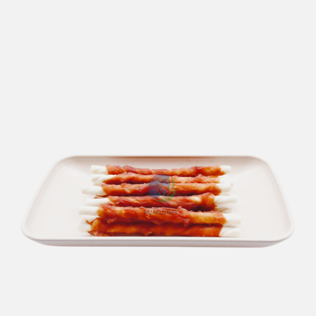 duck wrapped high digestion bar